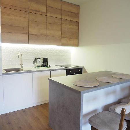 Apartament Zielony Taras Košalín Exteriér fotografie