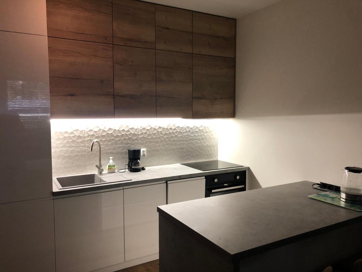 Apartament Zielony Taras Košalín Exteriér fotografie