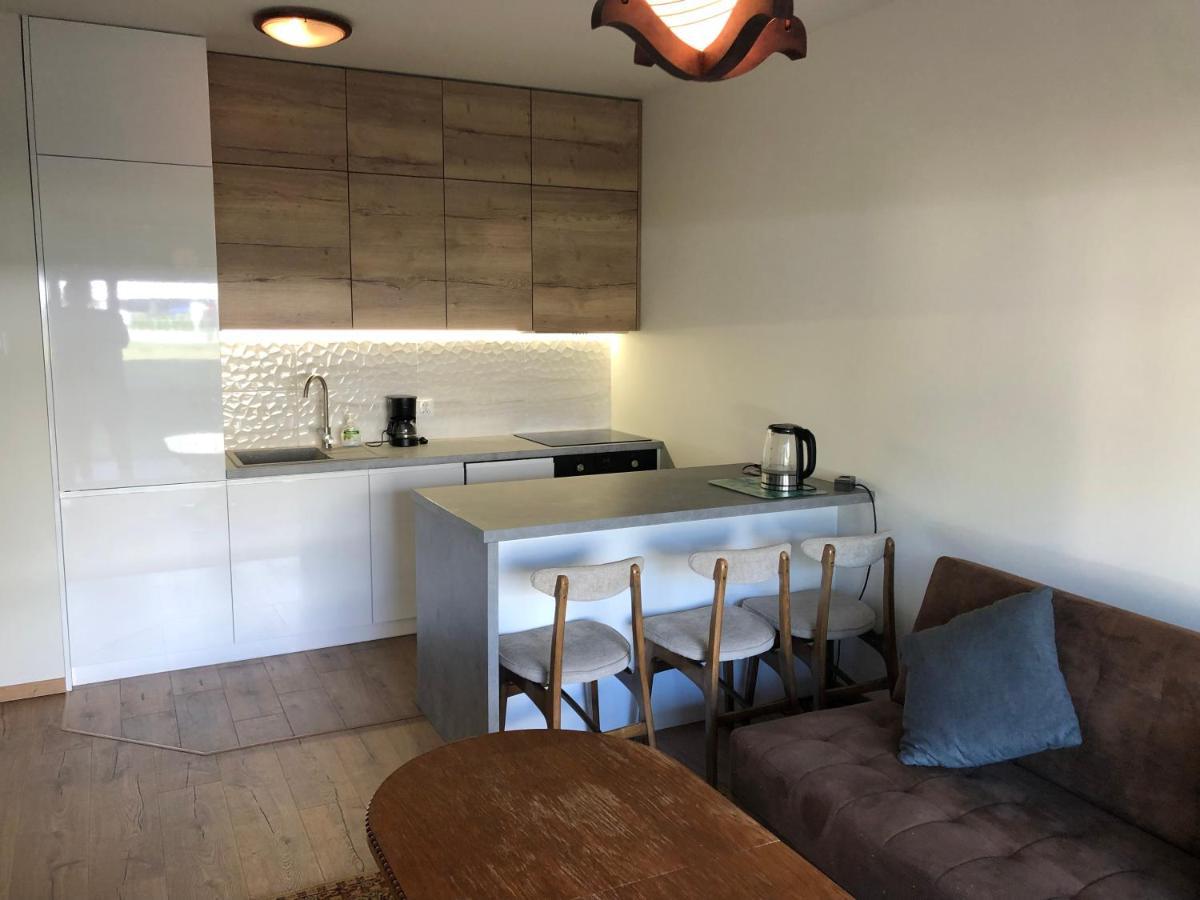 Apartament Zielony Taras Košalín Exteriér fotografie