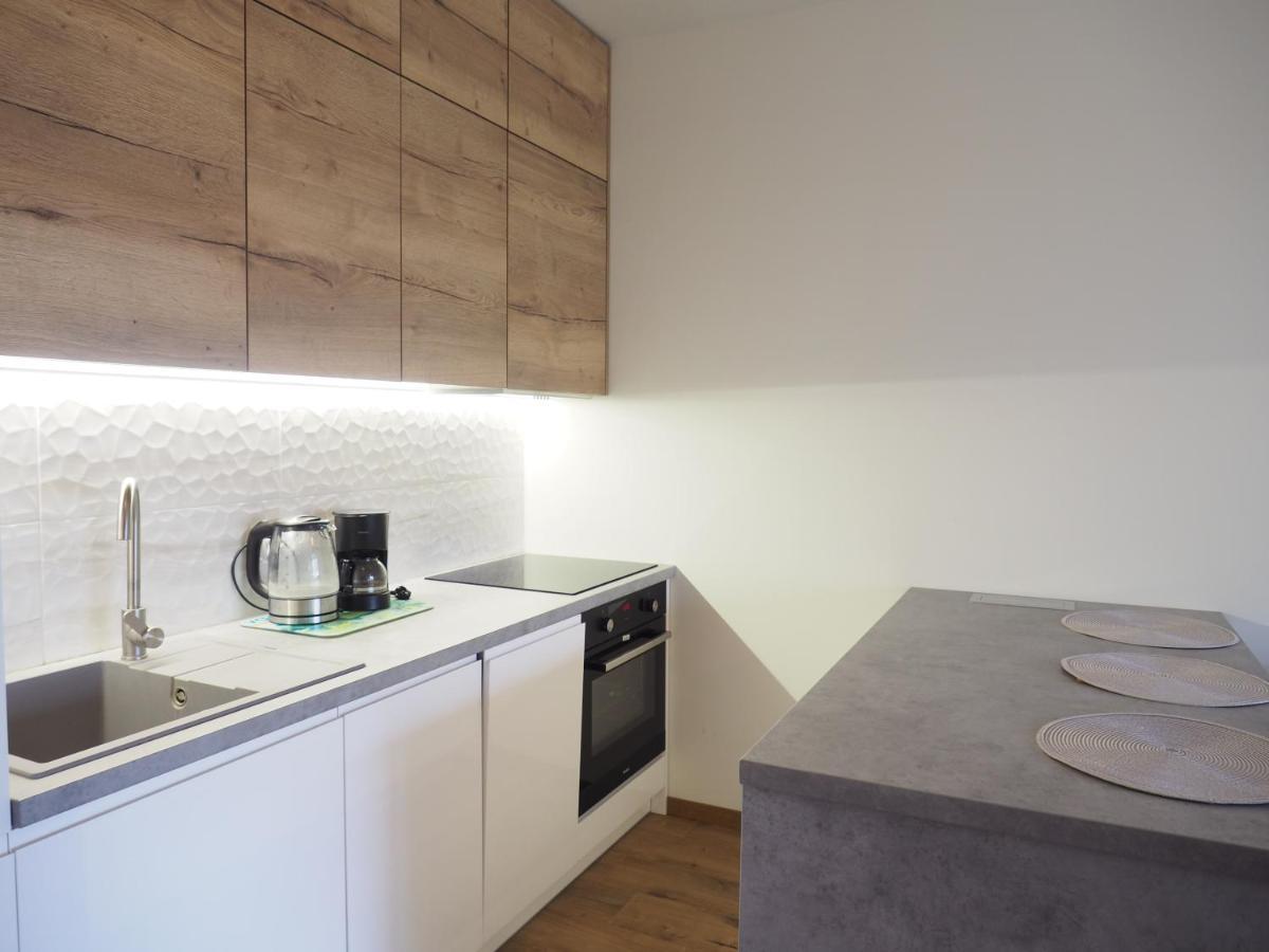 Apartament Zielony Taras Košalín Exteriér fotografie