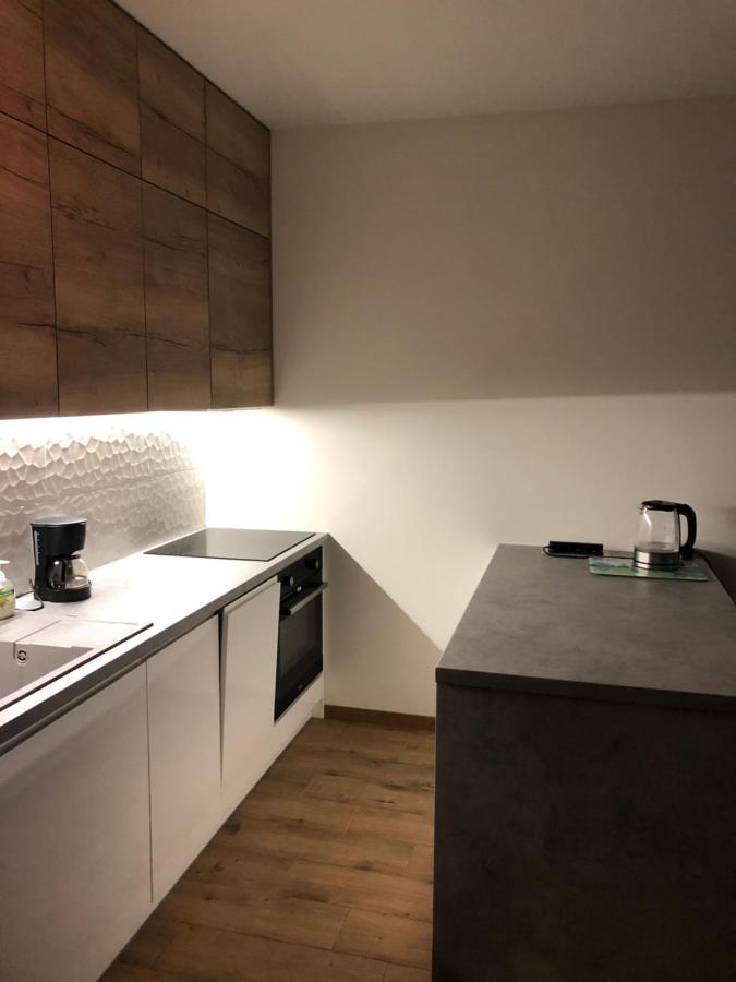 Apartament Zielony Taras Košalín Exteriér fotografie