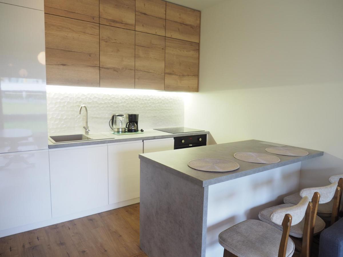 Apartament Zielony Taras Košalín Exteriér fotografie