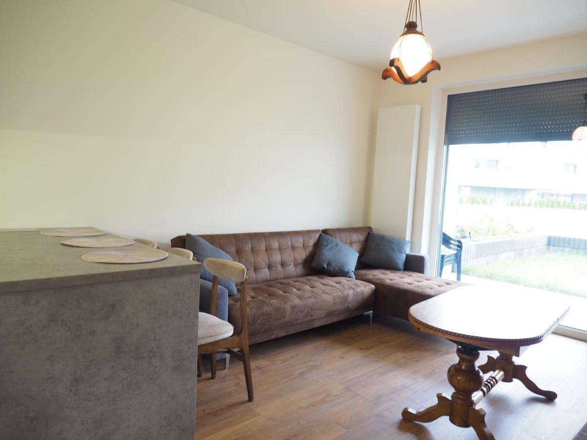 Apartament Zielony Taras Košalín Exteriér fotografie