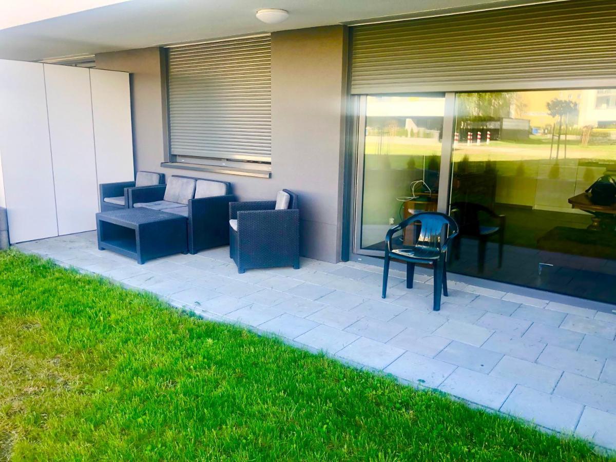 Apartament Zielony Taras Košalín Exteriér fotografie